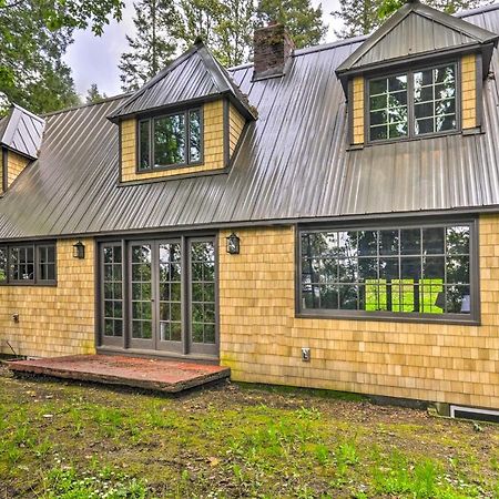 Peaceful And Elegant Cottage With Riverside View 俄勒冈城 外观 照片